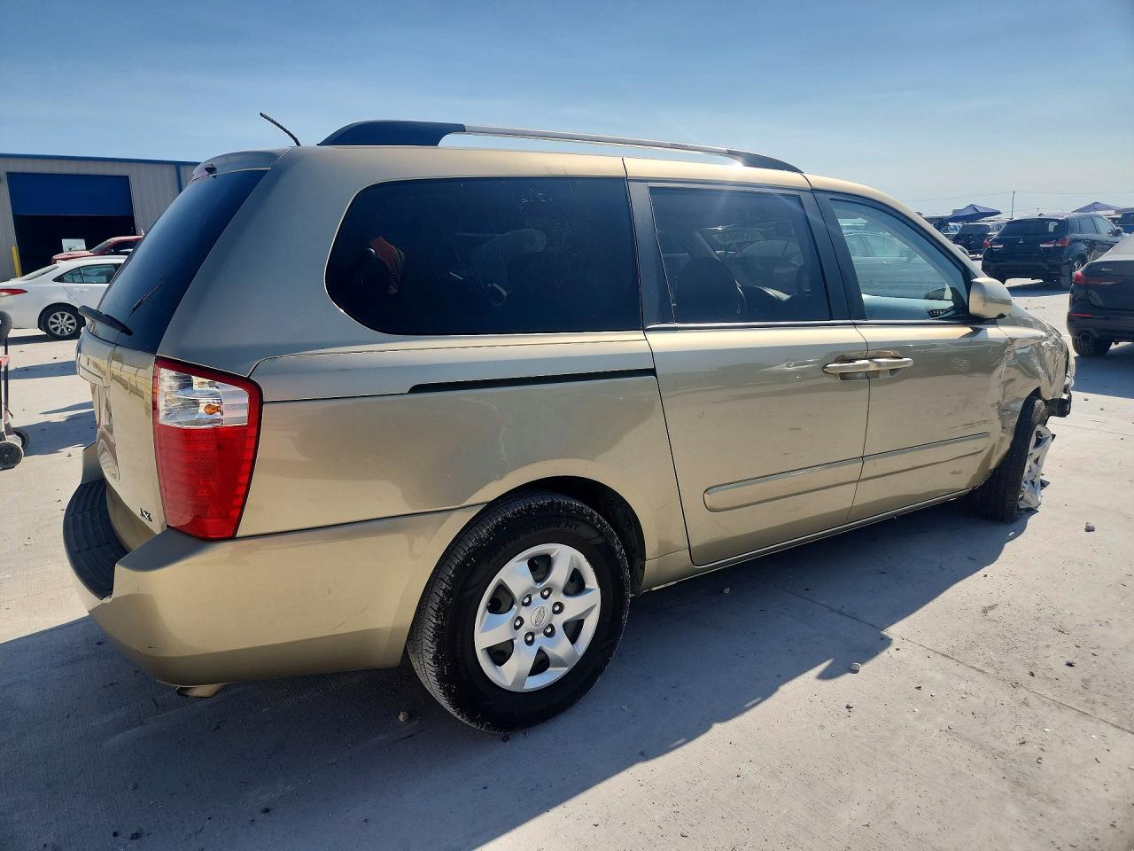 KNDMB233196304316 · 2009 KIA SEDONA · 3/13