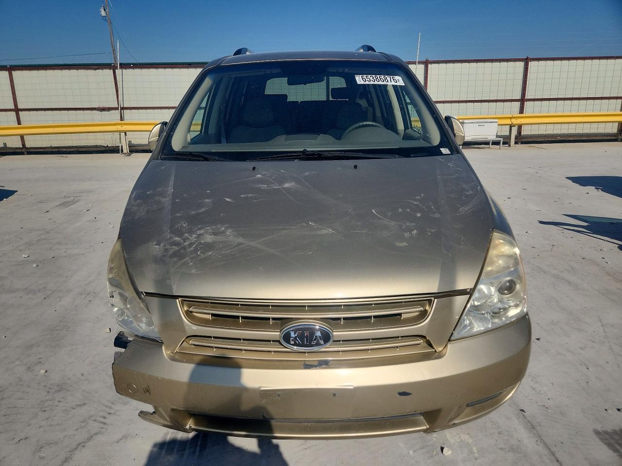 KNDMB233196304316 · 2009 KIA SEDONA · 5/13