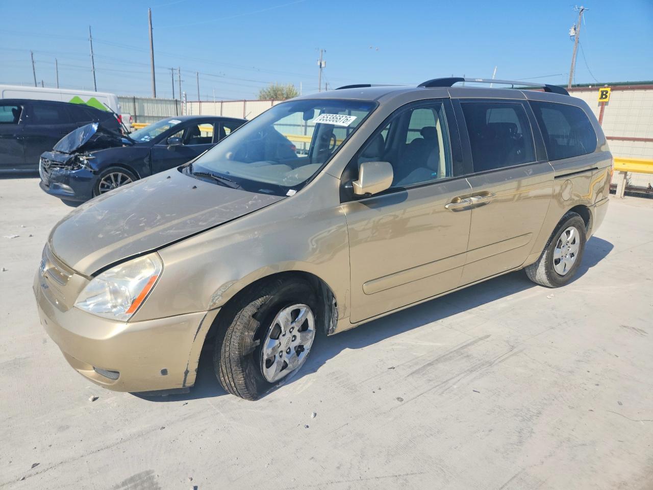 2009 KIA SEDONA