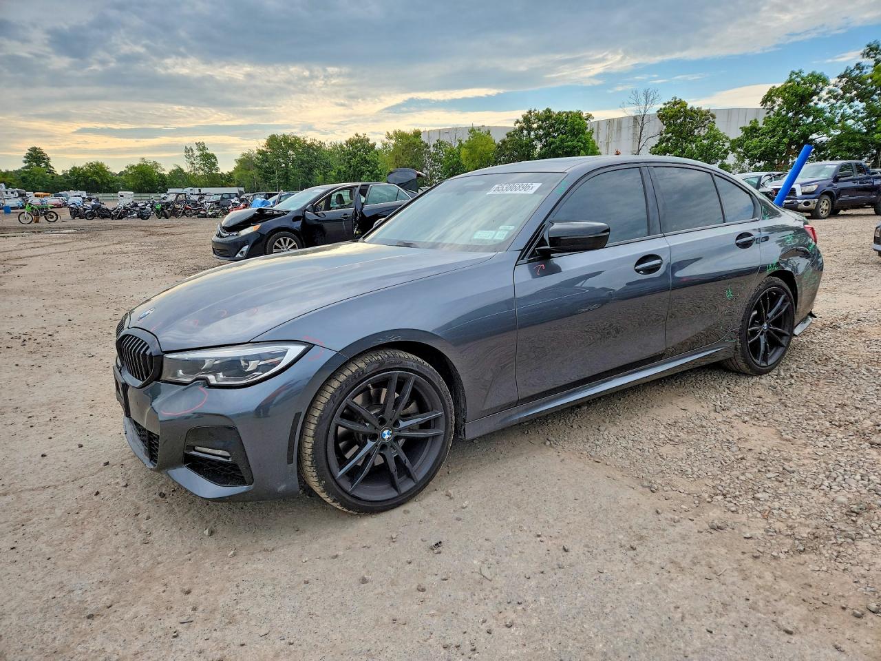 2021 BMW 330XI