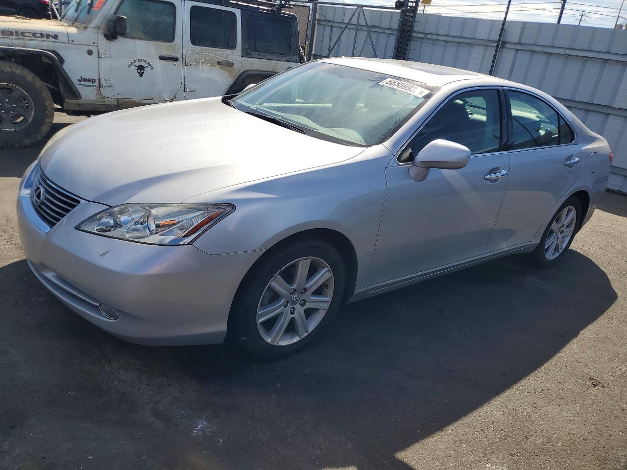 2008 LEXUS ES