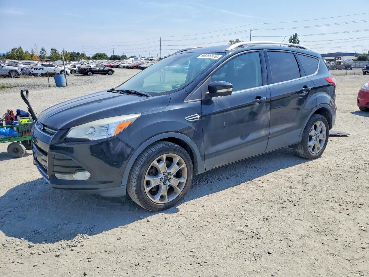 1FMCU9JX1EUD31375 · 2014 FORD ESCAPE