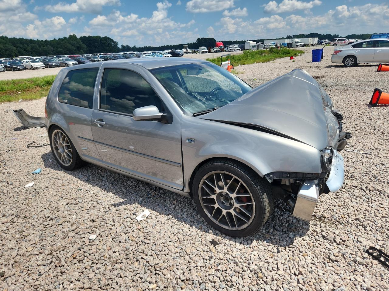 9BWDE61J444001993 · 2004 VOLKSWAGEN GTI · 4/11