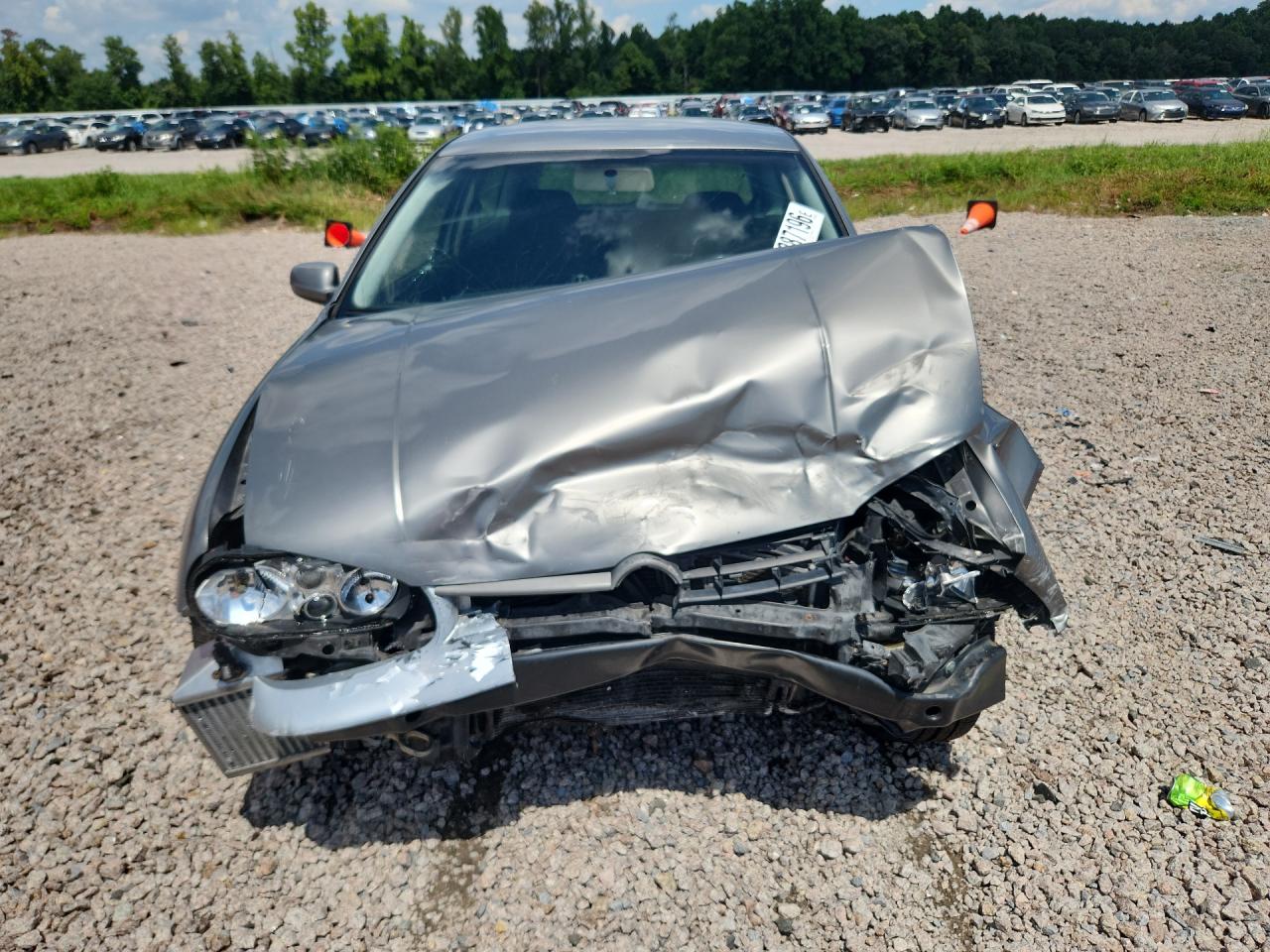 9BWDE61J444001993 · 2004 VOLKSWAGEN GTI · 5/11