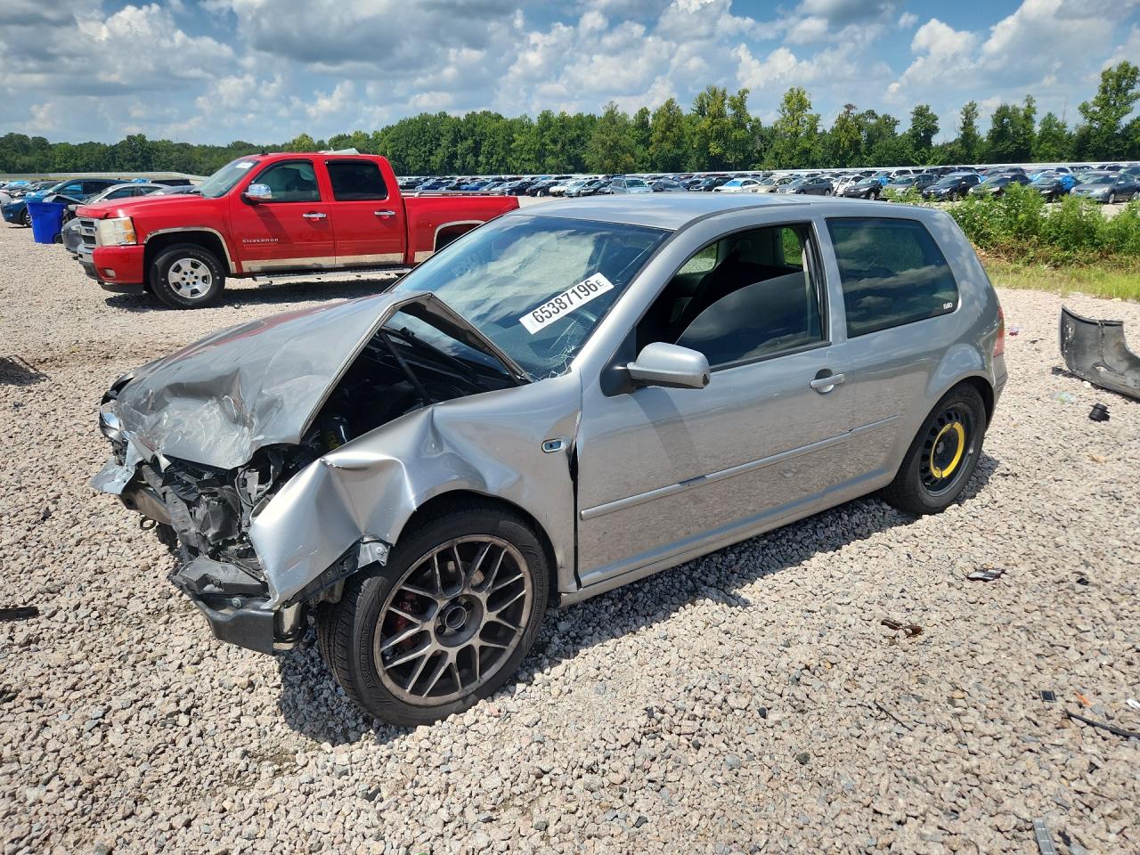 2004 VOLKSWAGEN GTI