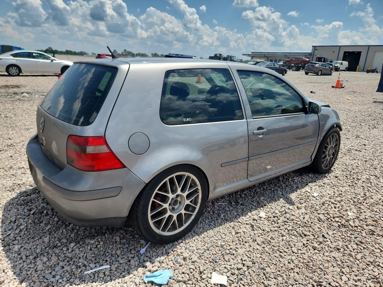 9BWDE61J444001993 · 2004 VOLKSWAGEN GTI · 3/11
