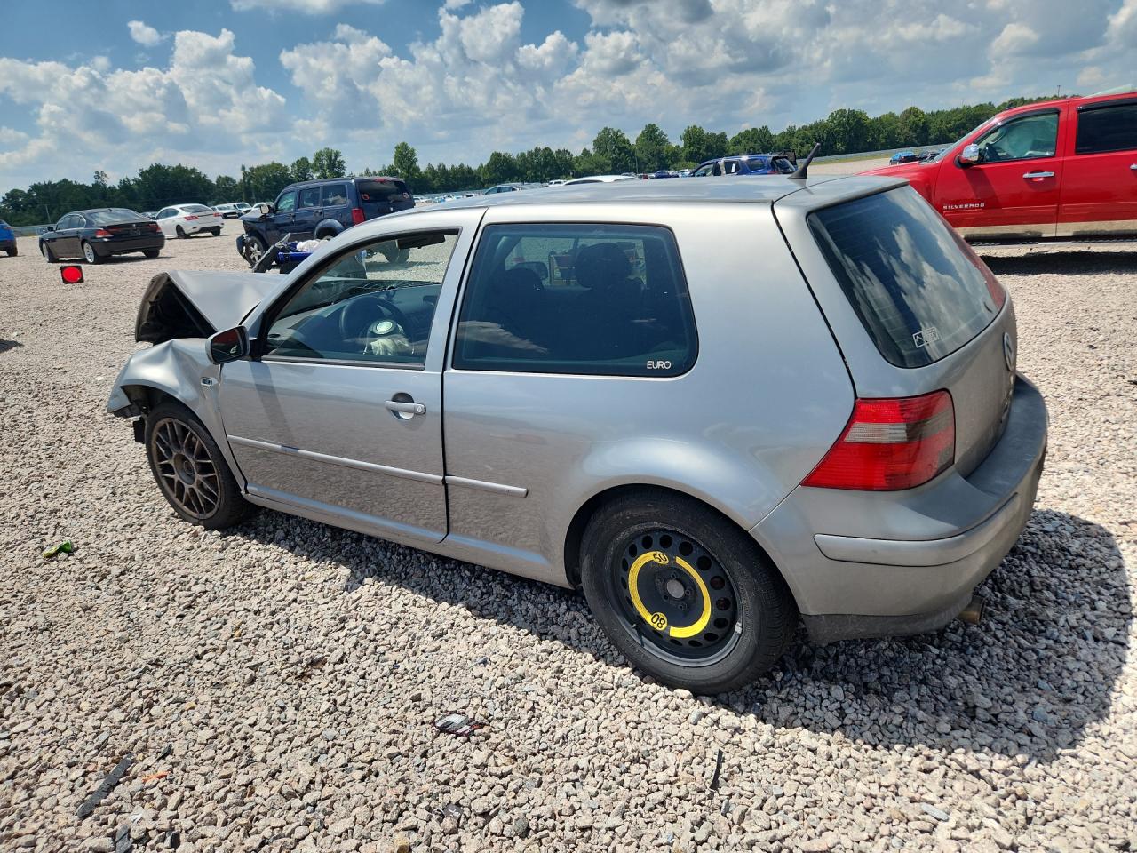 9BWDE61J444001993 · 2004 VOLKSWAGEN GTI · 2/11