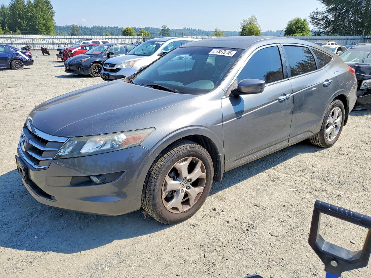 5J6TF2H59CL001152 · 2012 HONDA CROSSTOUR