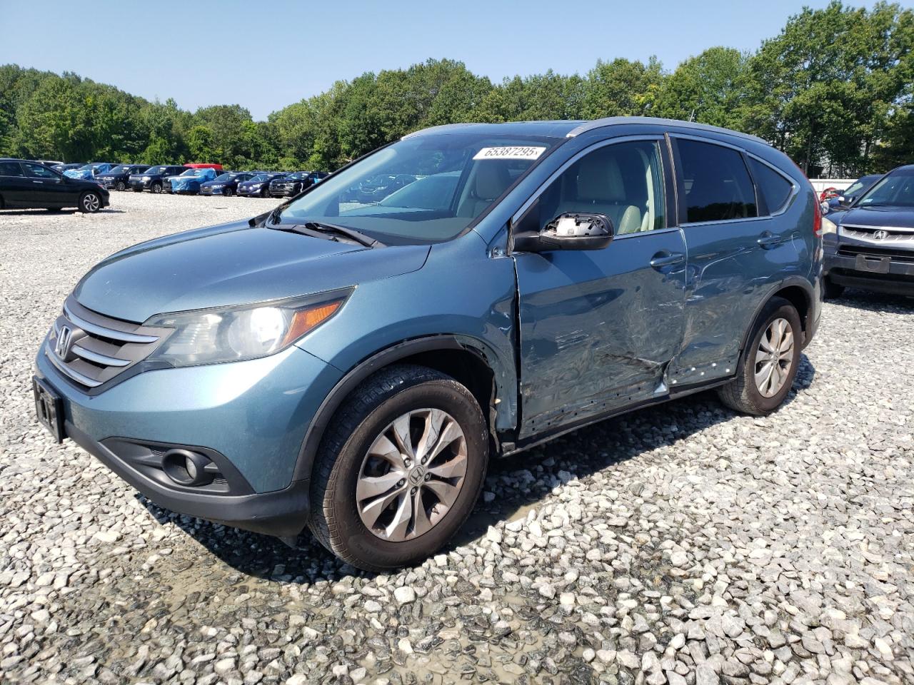 5J6RM4H75DL072007 · 2013 HONDA CR-V