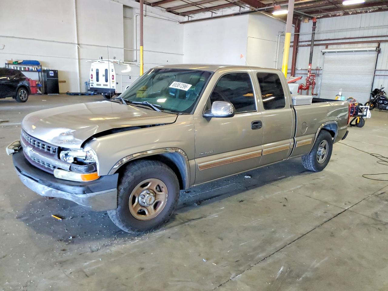 2GCEC19V911321722 · 2001 CHEVROLET SILVERADO