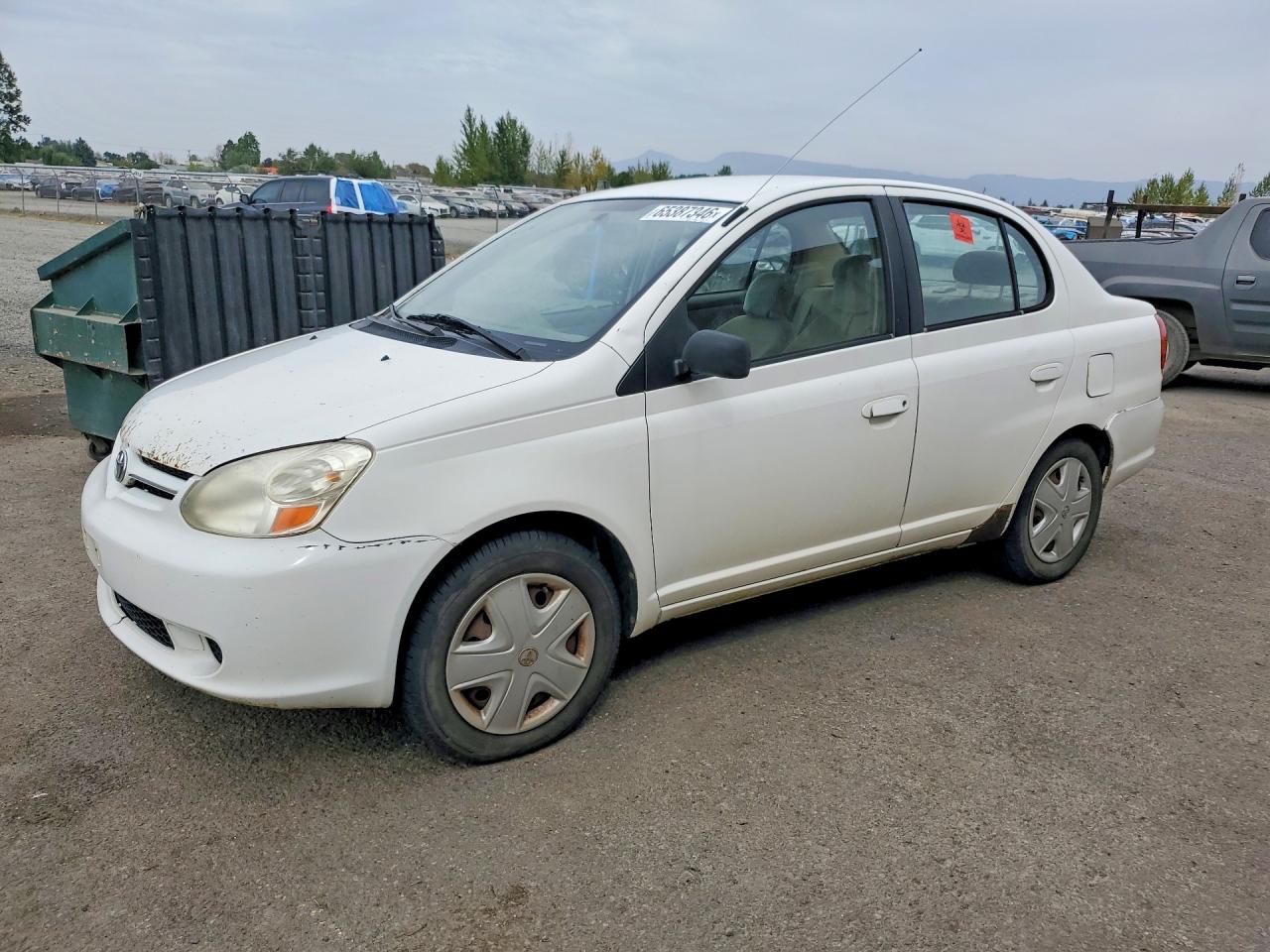 JTDBT123030281329 · 2003 TOYOTA ECHO