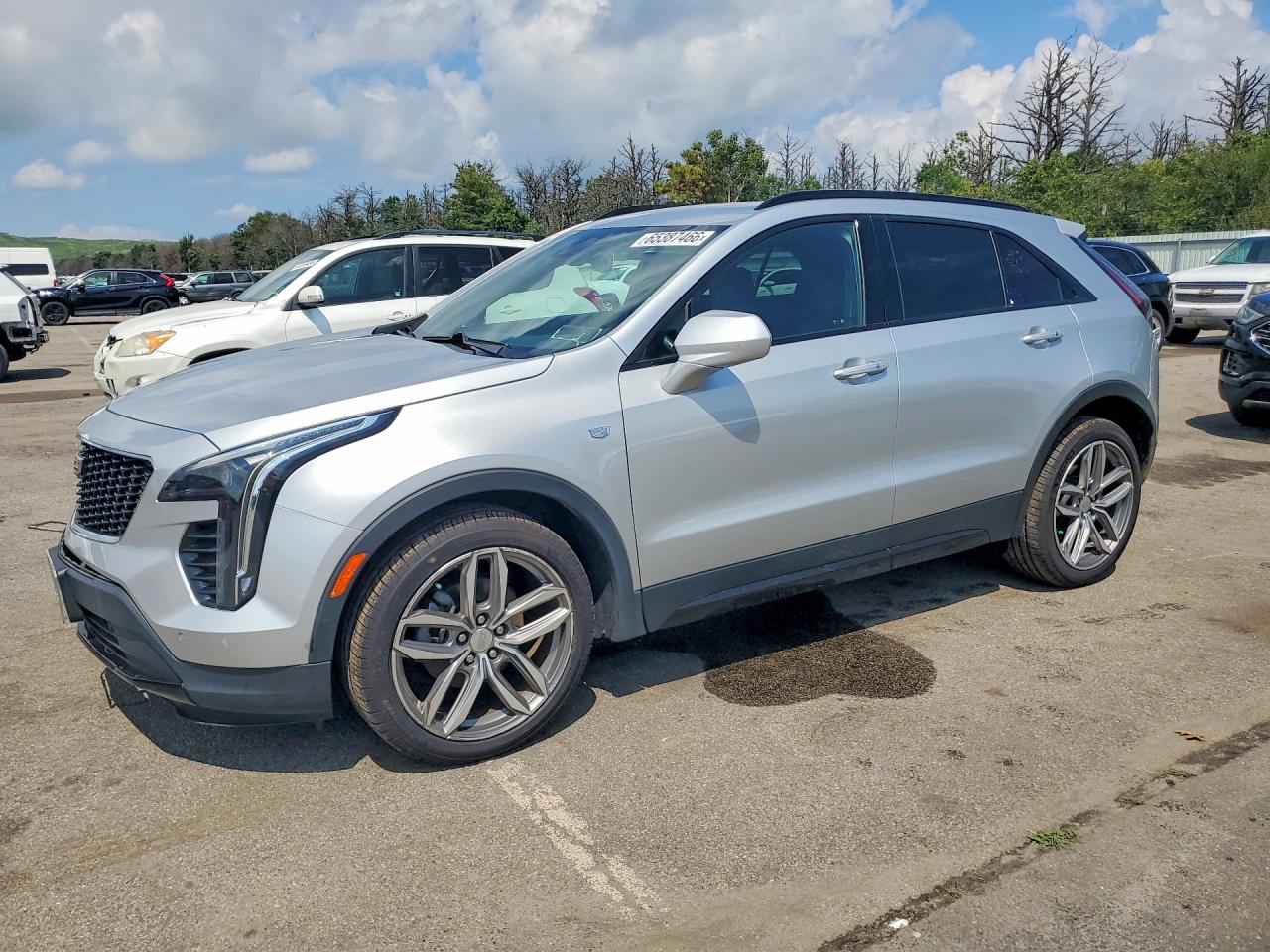1GYFZFR47KF100518 · 2019 CADILLAC XT4