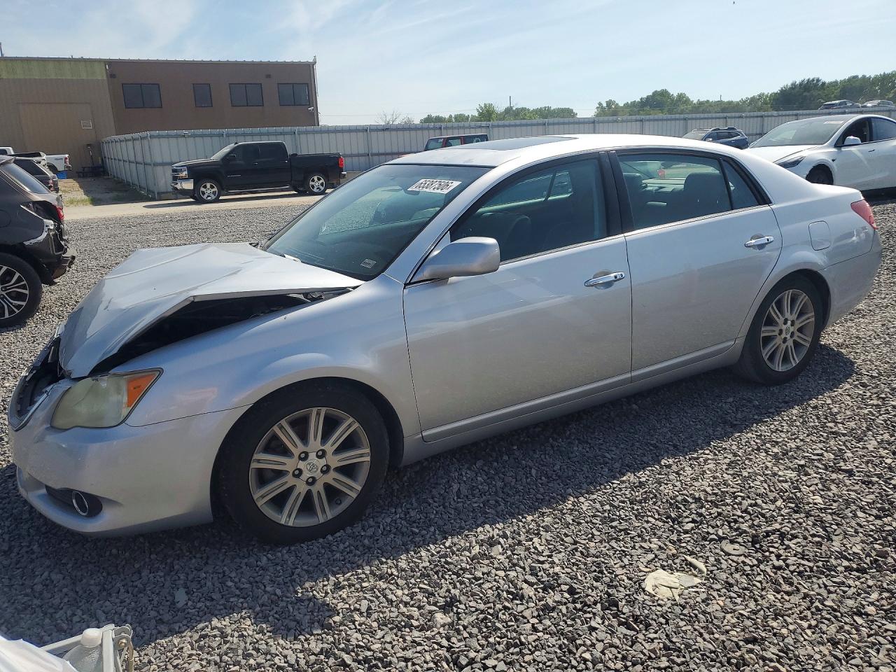 2008 TOYOTA AVALON