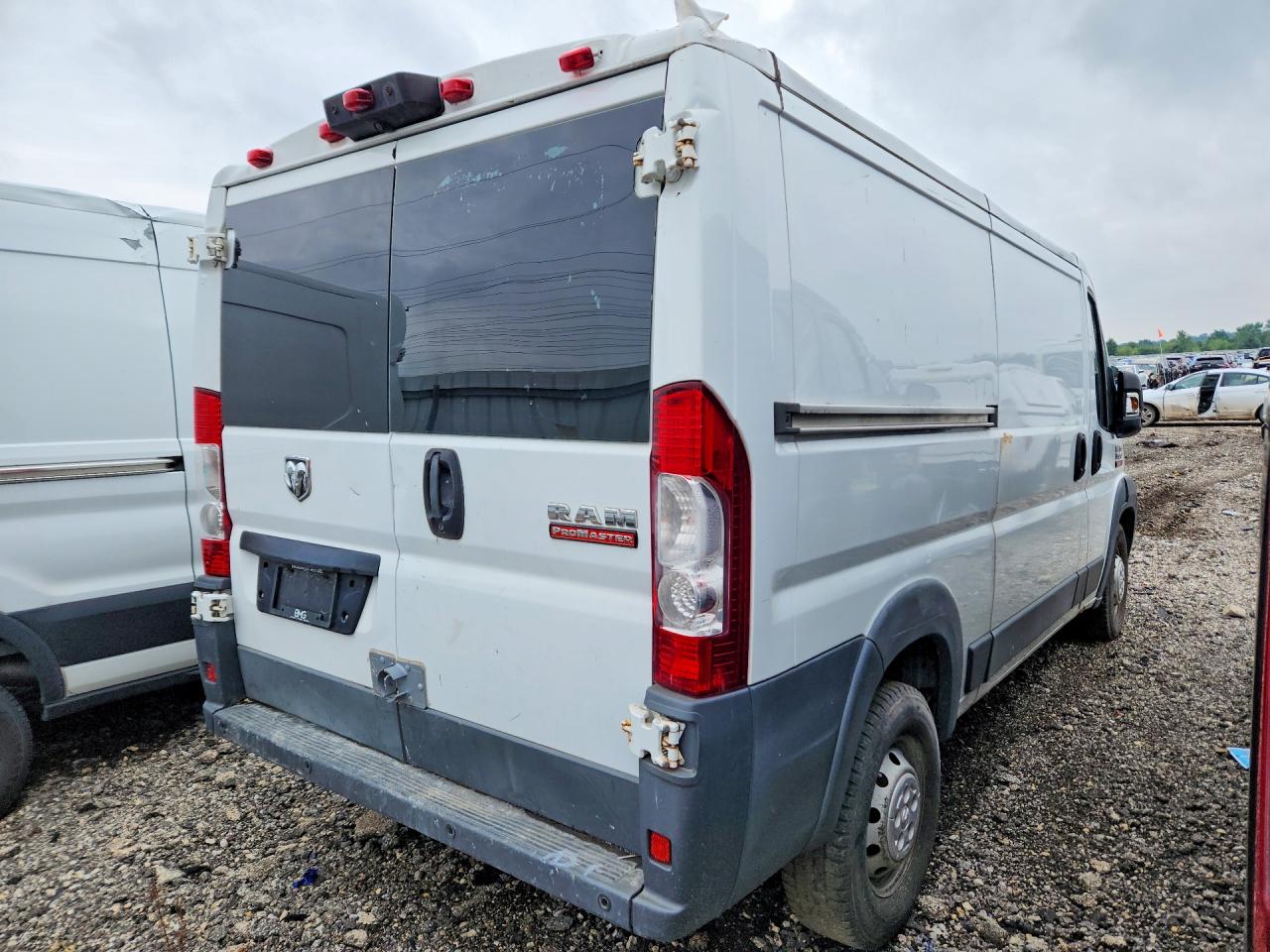 3C6TRVAG5EE108504 · 2014 RAM PROMASTER 1500 · 3/13