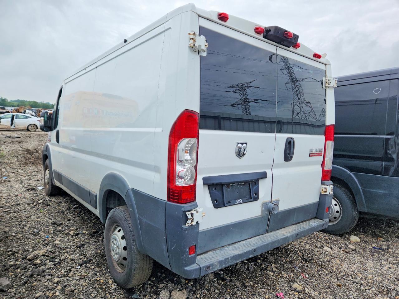 3C6TRVAG5EE108504 · 2014 RAM PROMASTER 1500 · 2/13