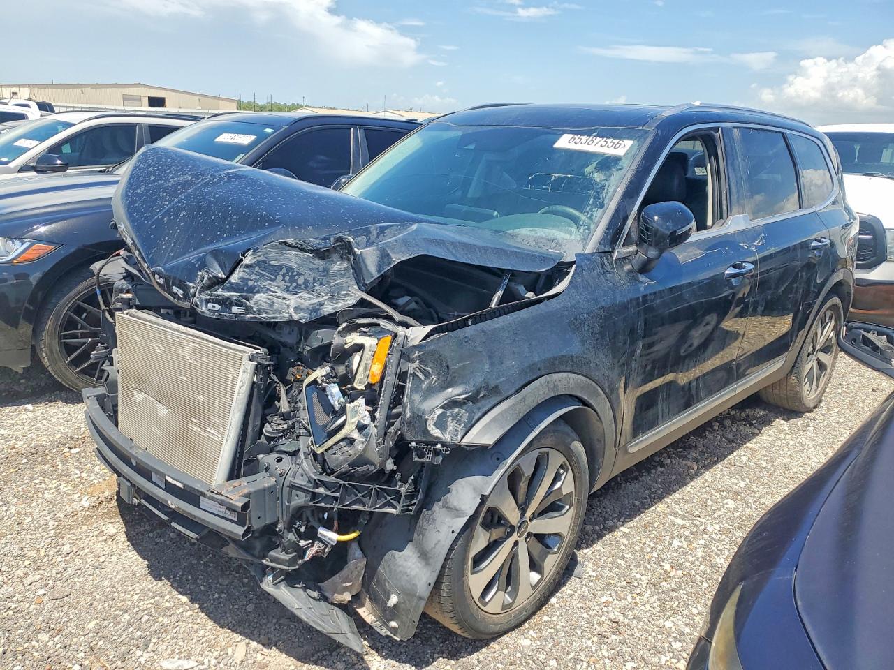 5XYP6DHC6NG270421 · 2022 KIA TELLURIDE