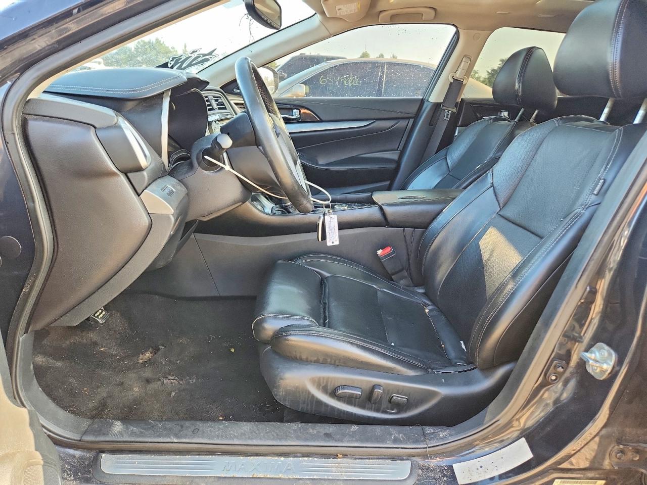 1N4AA6AP0HC384183 · 2017 NISSAN MAXIMA · 7/12