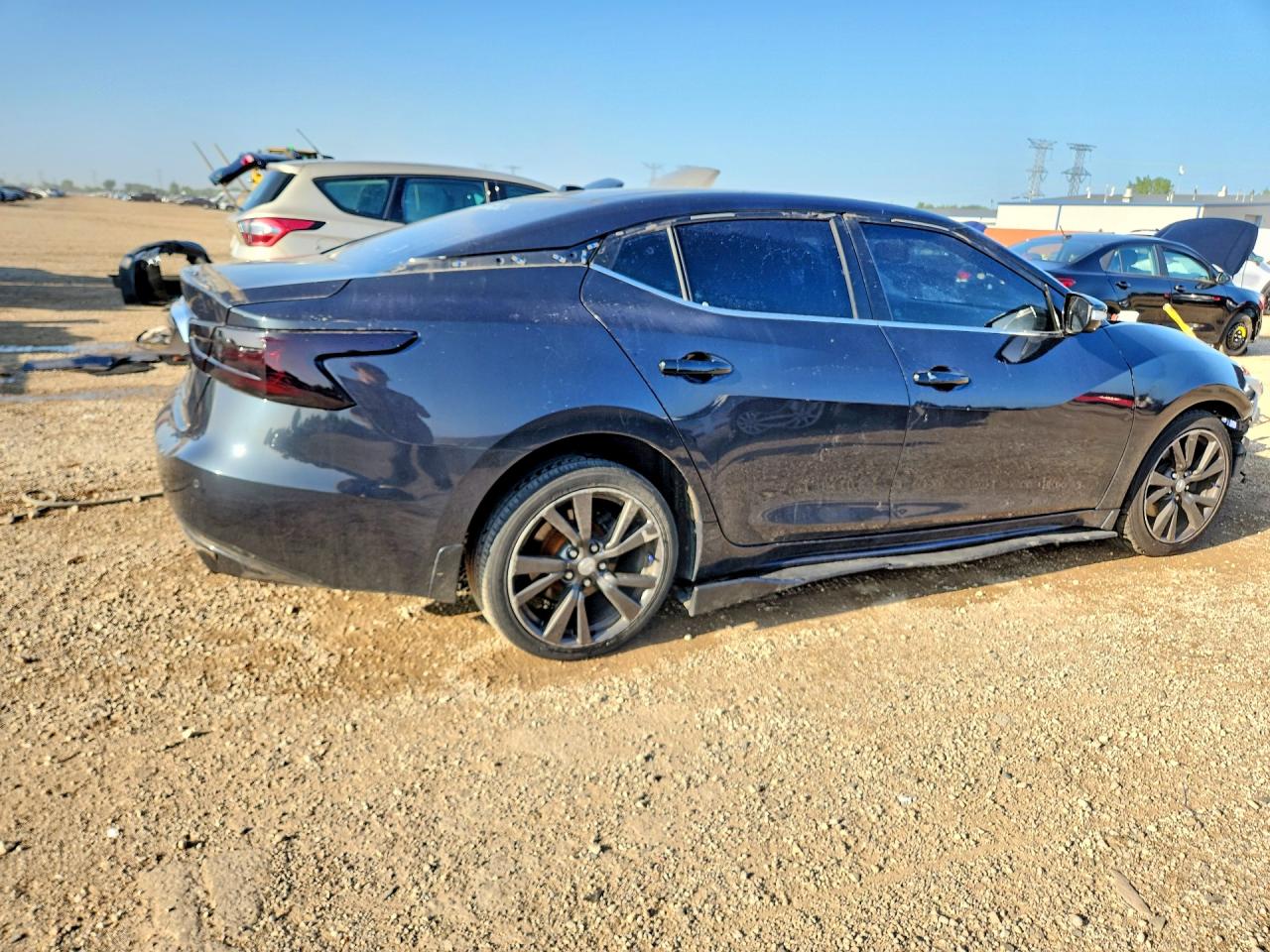 1N4AA6AP0HC384183 · 2017 NISSAN MAXIMA · 3/12