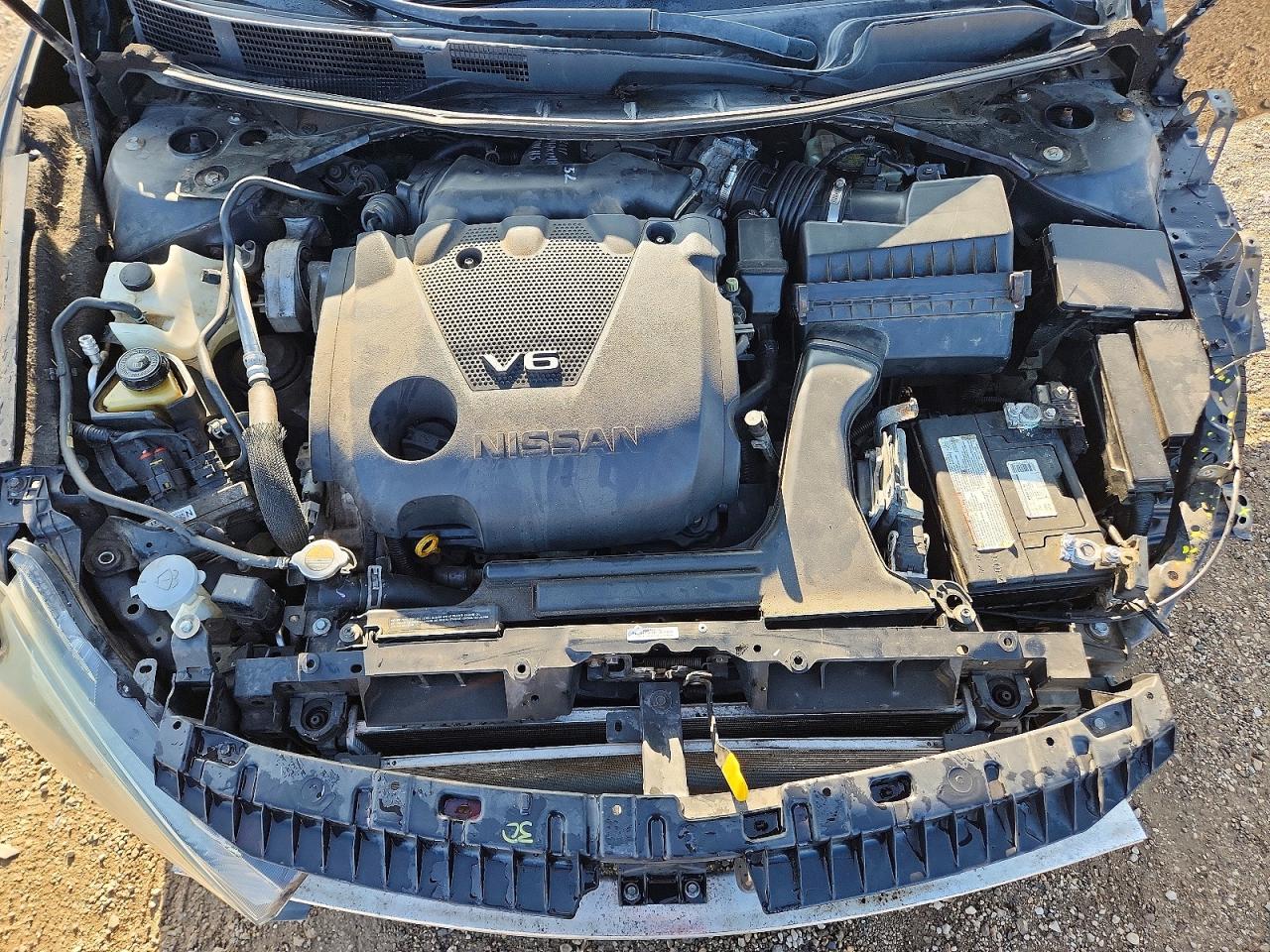 1N4AA6AP0HC384183 · 2017 NISSAN MAXIMA · 11/12