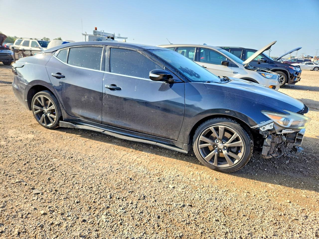 1N4AA6AP0HC384183 · 2017 NISSAN MAXIMA · 4/12