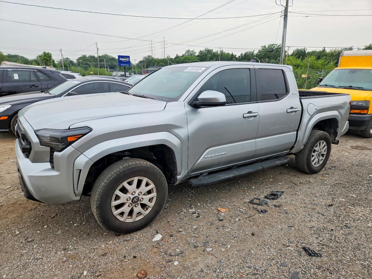3TYKB5FN3RT011205 · 2024 TOYOTA TACOMA