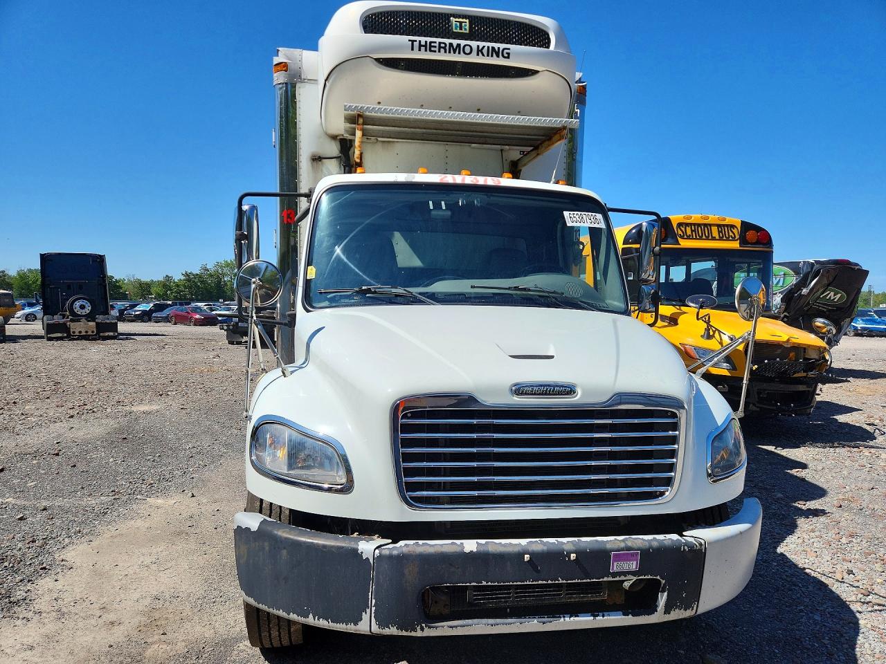 3ALACXFC4JDJV7419 · 2018 FREIGHTLINER M2 · 5/12