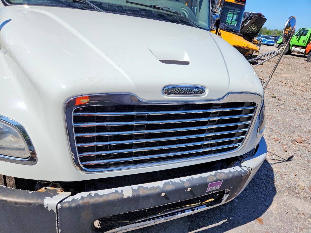 3ALACXFC4JDJV7419 · 2018 FREIGHTLINER M2 · 11/12