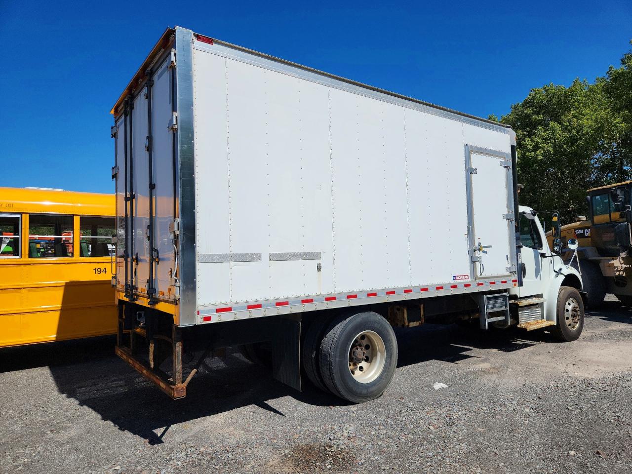 3ALACXFC4JDJV7419 · 2018 FREIGHTLINER M2 · 3/12