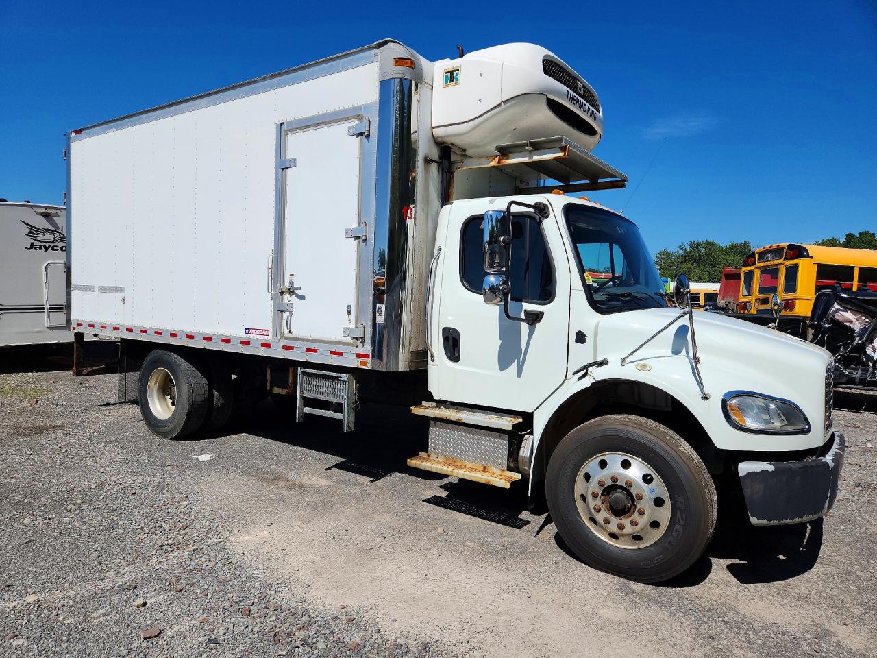 3ALACXFC4JDJV7419 · 2018 FREIGHTLINER M2 · 4/12