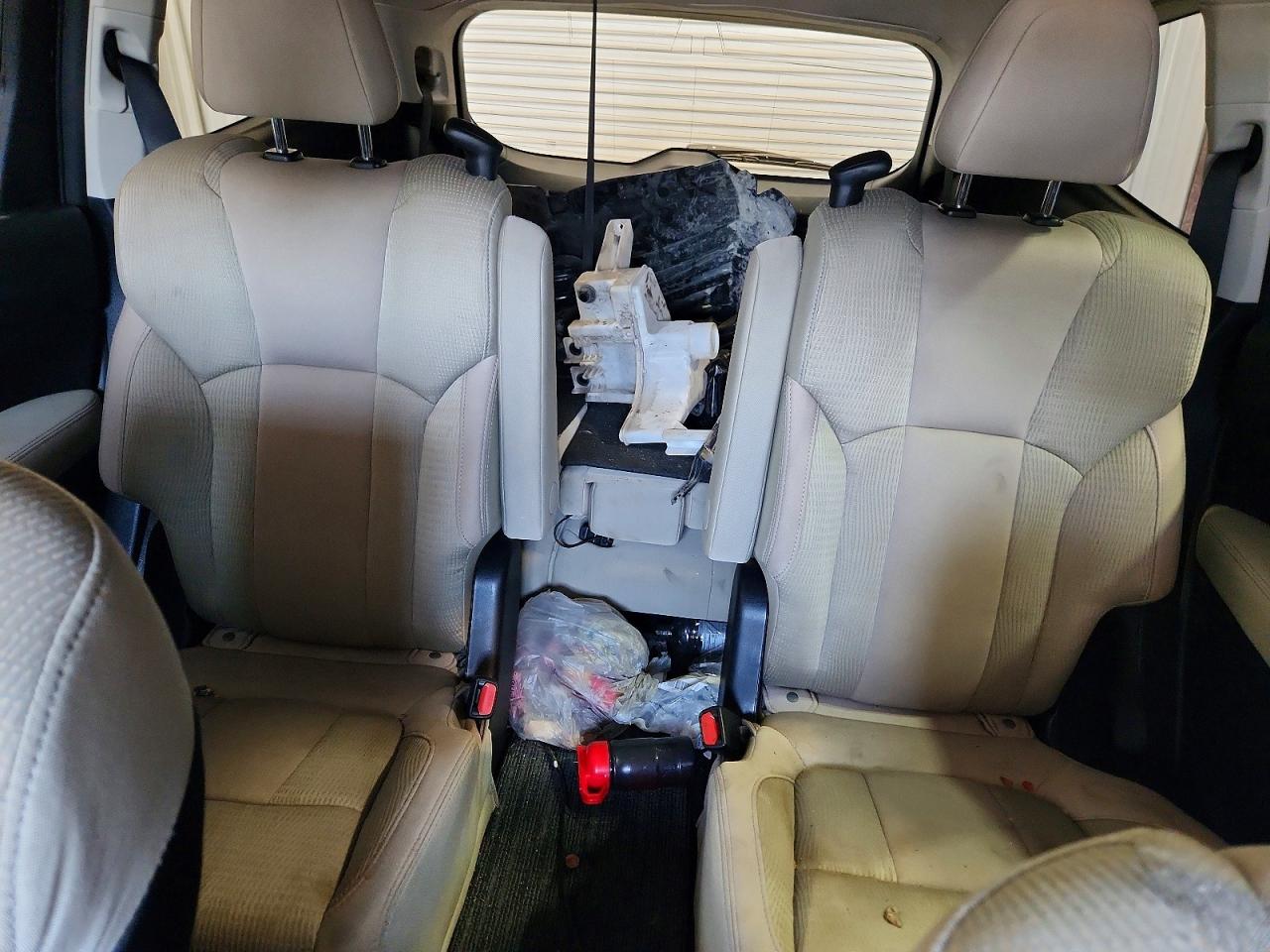 4S4WMAFD5M3431903 · 2021 SUBARU ASCENT · 10/14