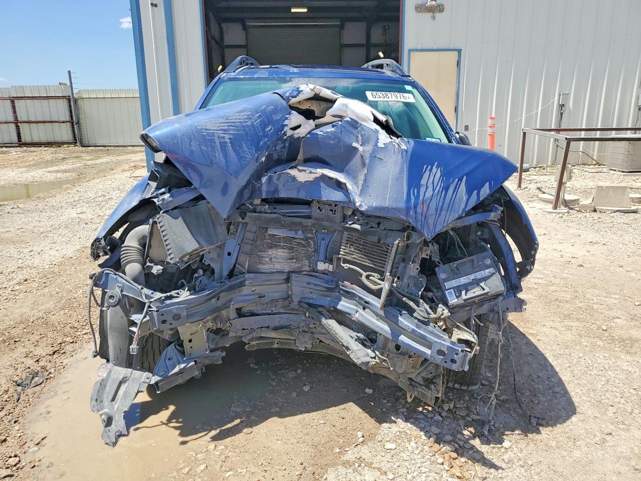 4S4WMAFD5M3431903 · 2021 SUBARU ASCENT · 5/14