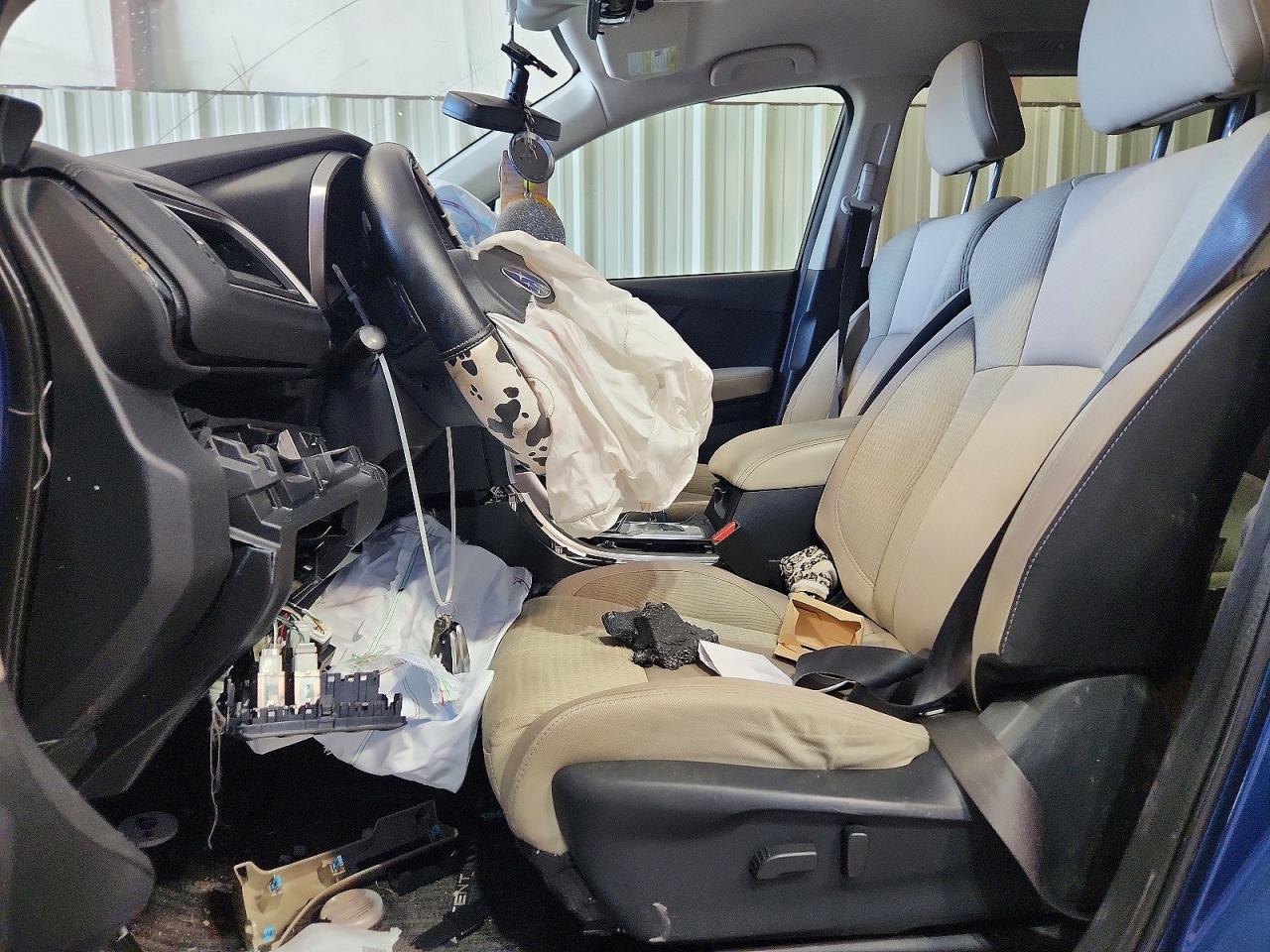 4S4WMAFD5M3431903 · 2021 SUBARU ASCENT · 7/14