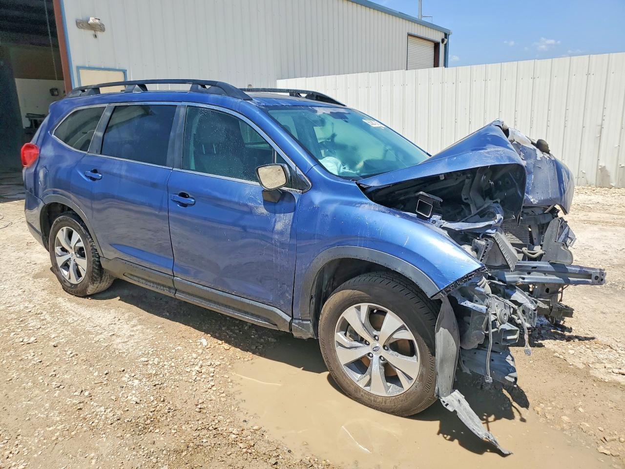 4S4WMAFD5M3431903 · 2021 SUBARU ASCENT · 4/14