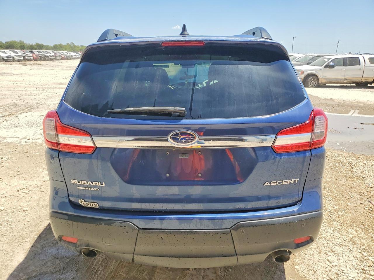 4S4WMAFD5M3431903 · 2021 SUBARU ASCENT · 6/14