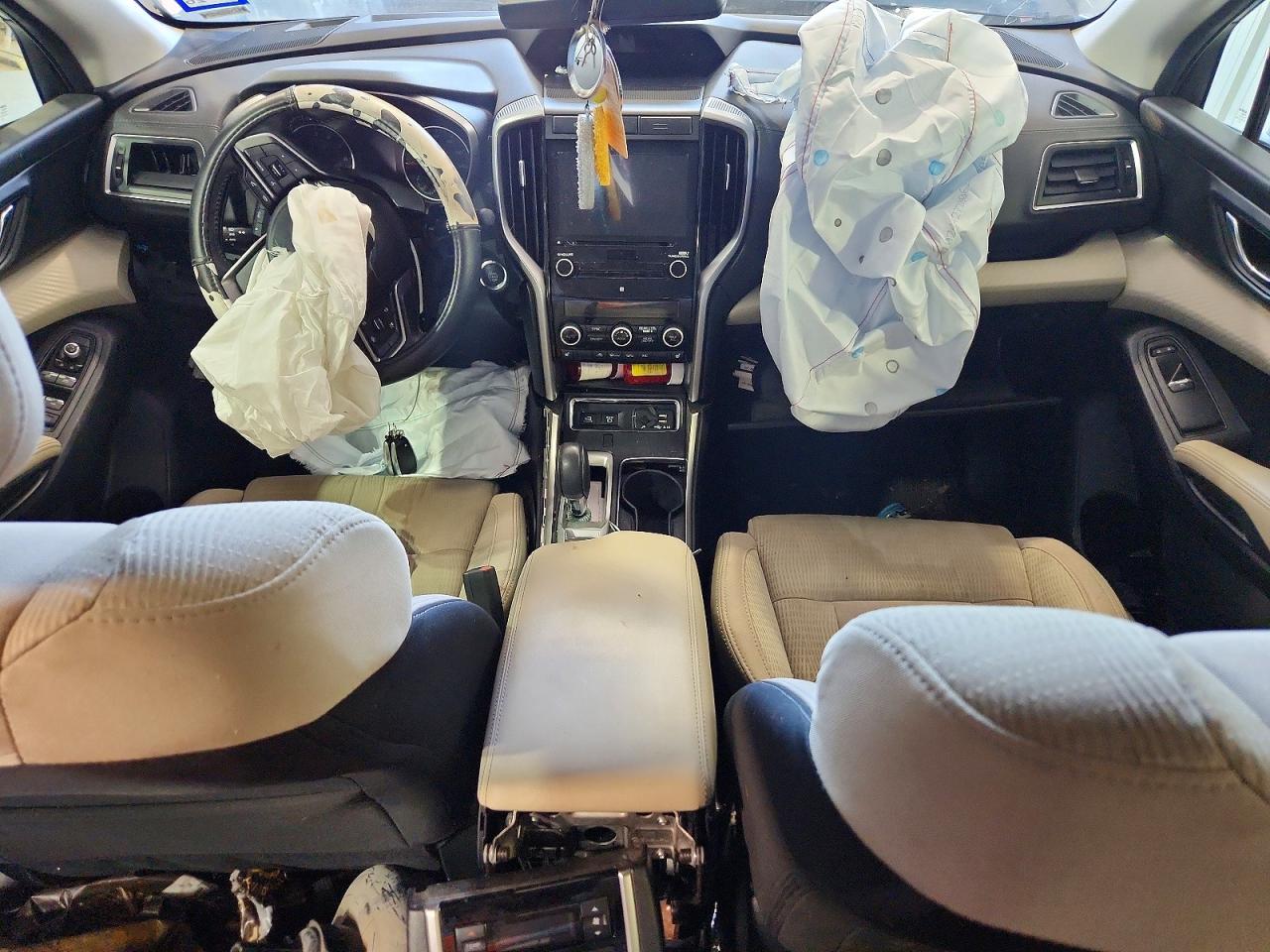 4S4WMAFD5M3431903 · 2021 SUBARU ASCENT · 8/14