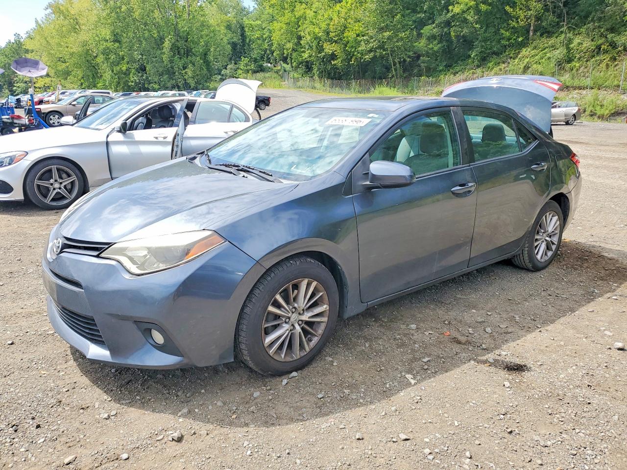 2T1BURHE2EC152117 · 2014 TOYOTA COROLLA