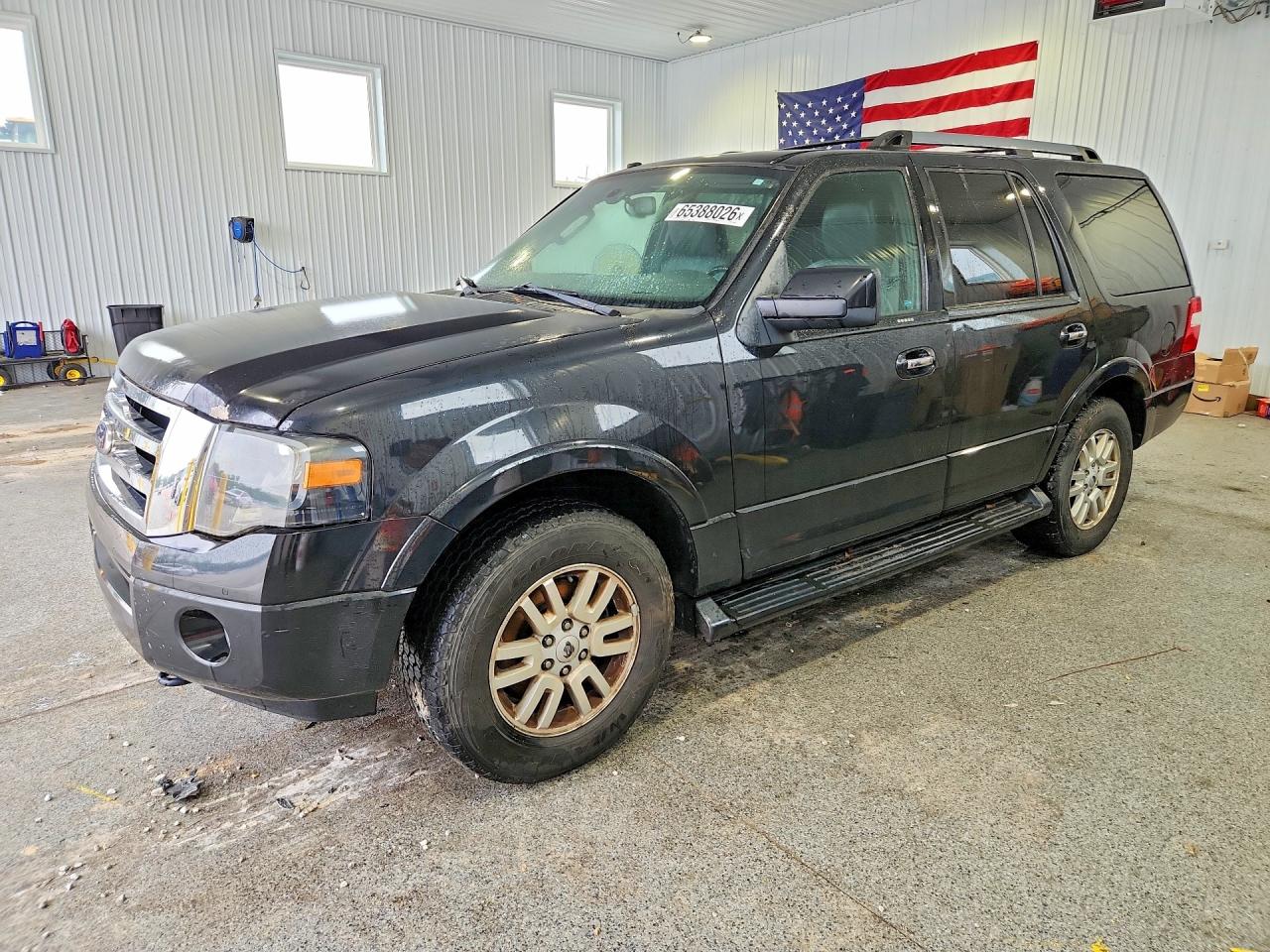 1FMJU2A57EEF64443 · 2014 FORD EXPEDITION