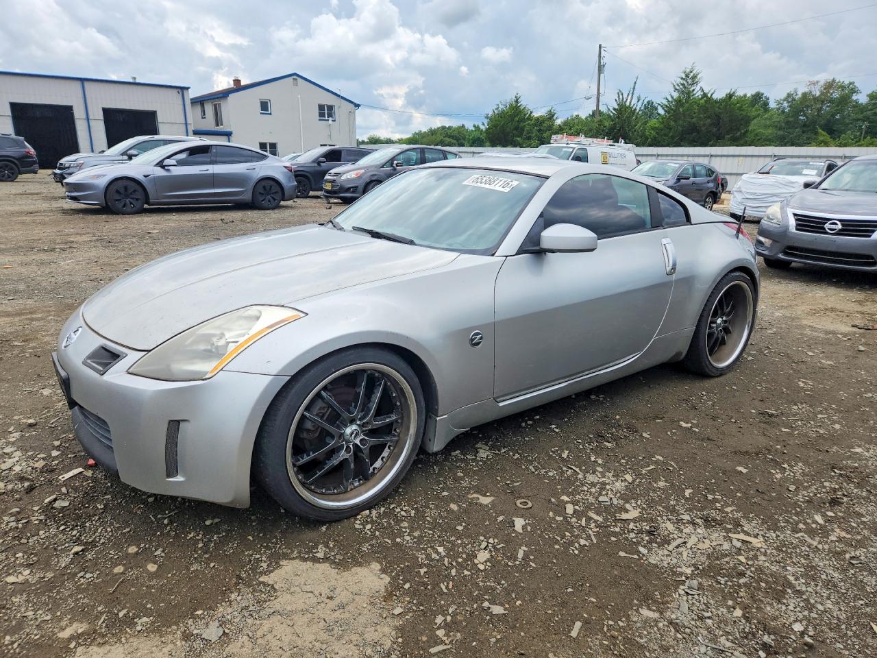 JN1AZ34E83T010105 · 2003 NISSAN 350Z