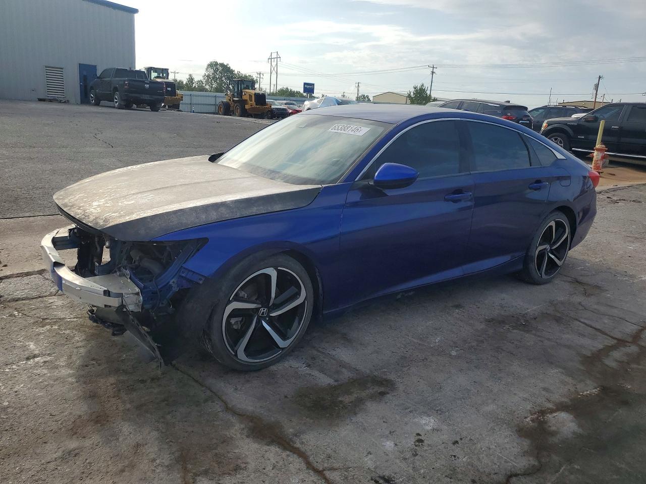 1HGCV1F32LA088670 · 2020 HONDA ACCORD