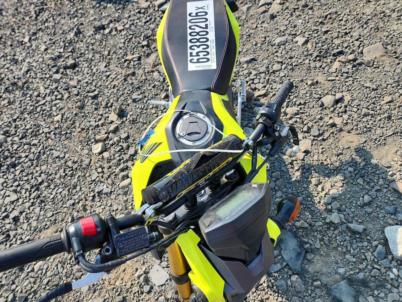 MLHJC7514J5001840 · 2018 HONDA GROM · 5/9
