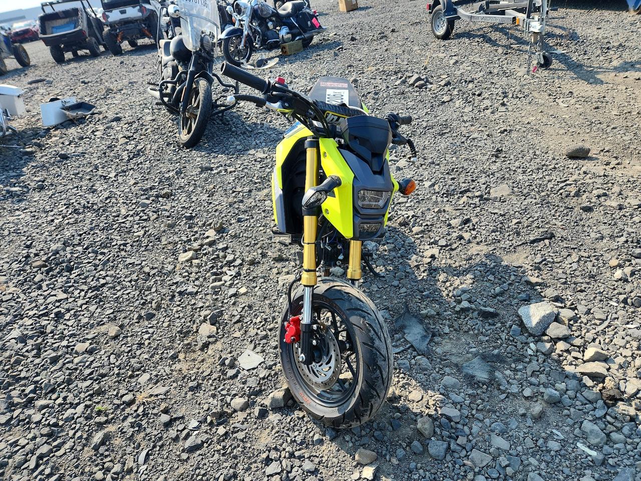 MLHJC7514J5001840 · 2018 HONDA GROM · 2/9