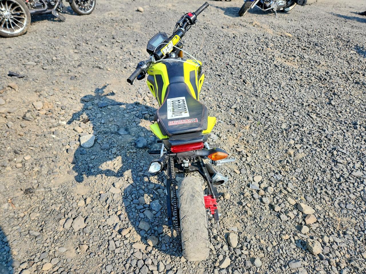 MLHJC7514J5001840 · 2018 HONDA GROM · 4/9