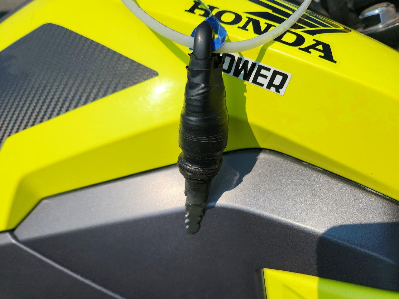 MLHJC7514J5001840 · 2018 HONDA GROM · 8/9