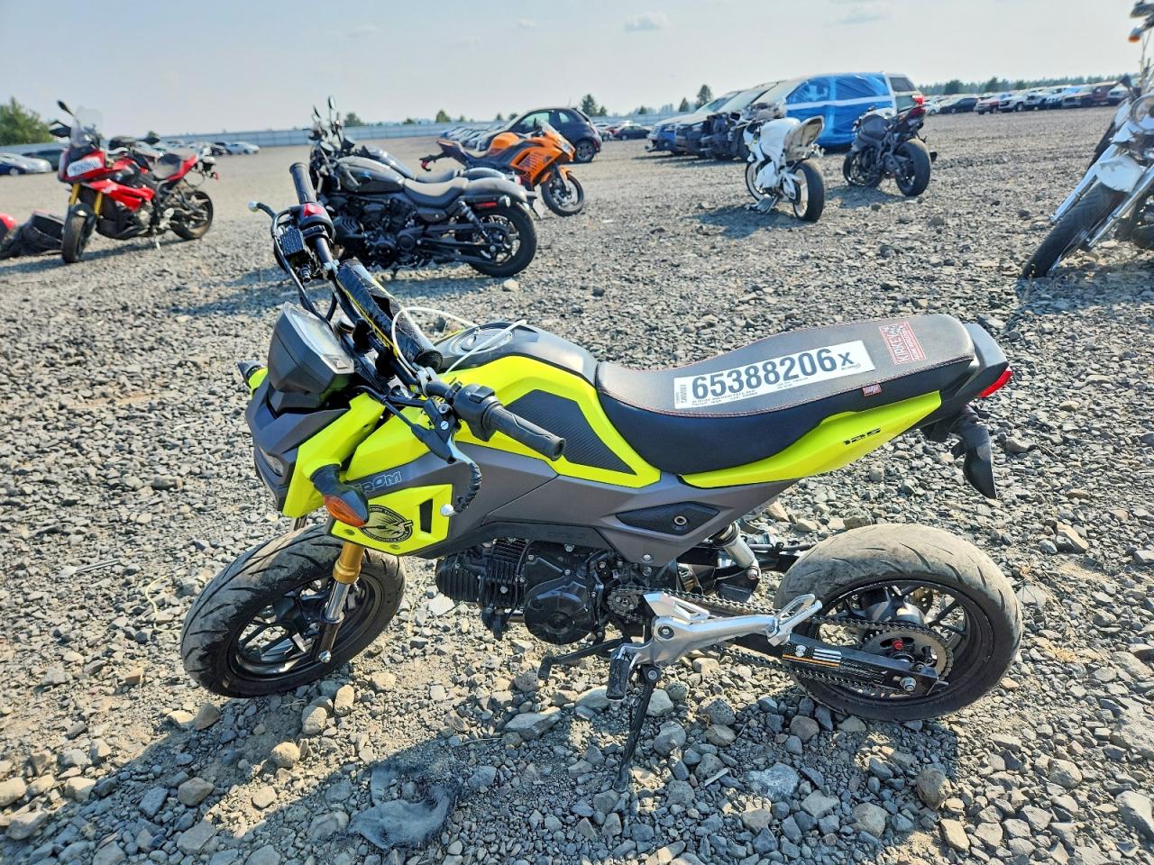 MLHJC7514J5001840 · 2018 HONDA GROM · 3/9