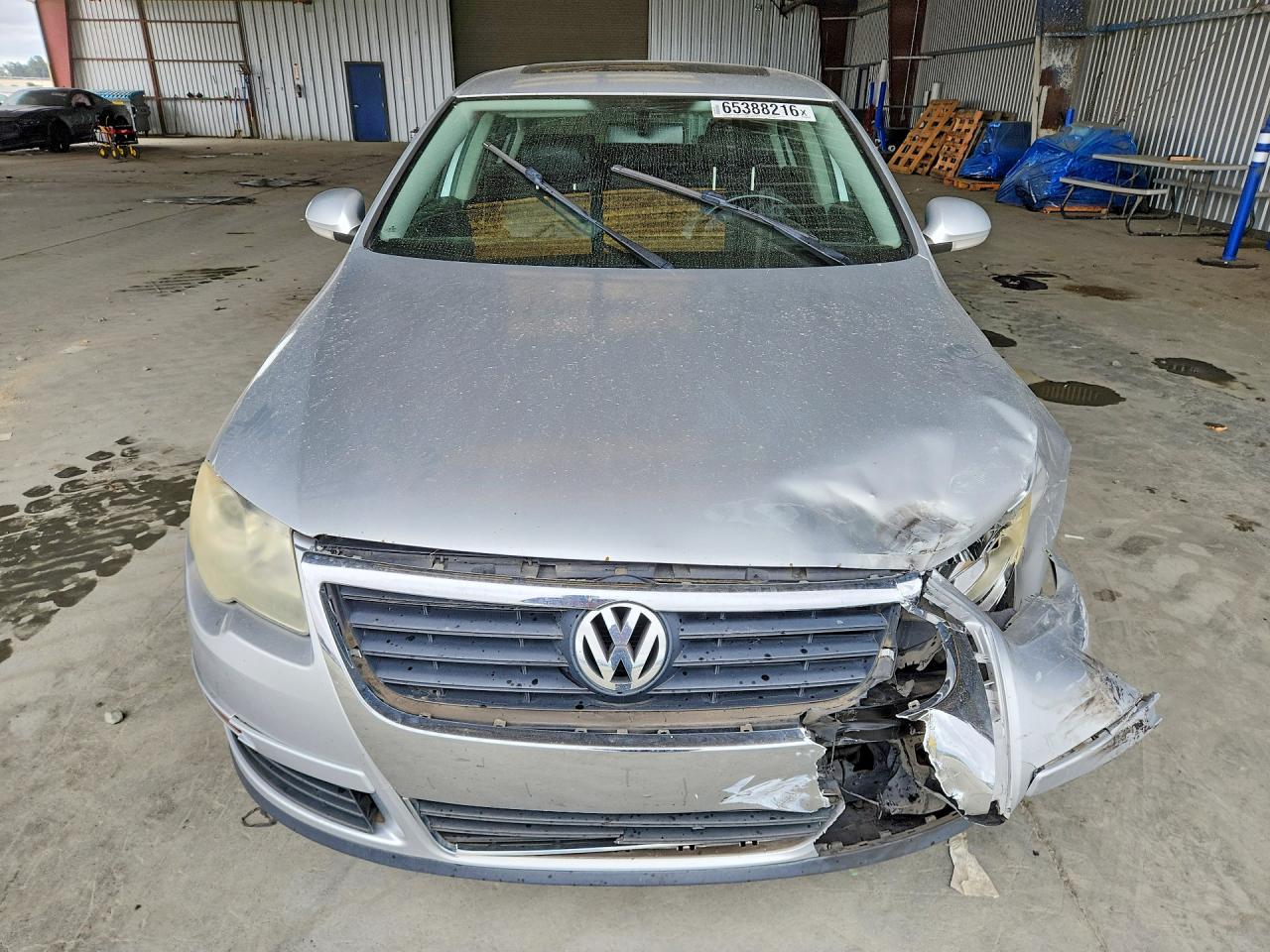 WVWEK73C36P110037 · 2006 VOLKSWAGEN PASSAT · 5/12