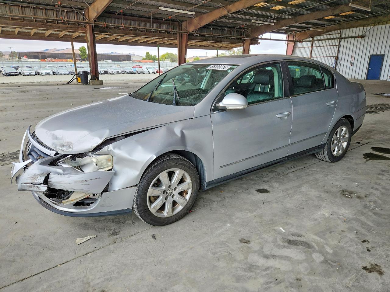 2006 VOLKSWAGEN PASSAT