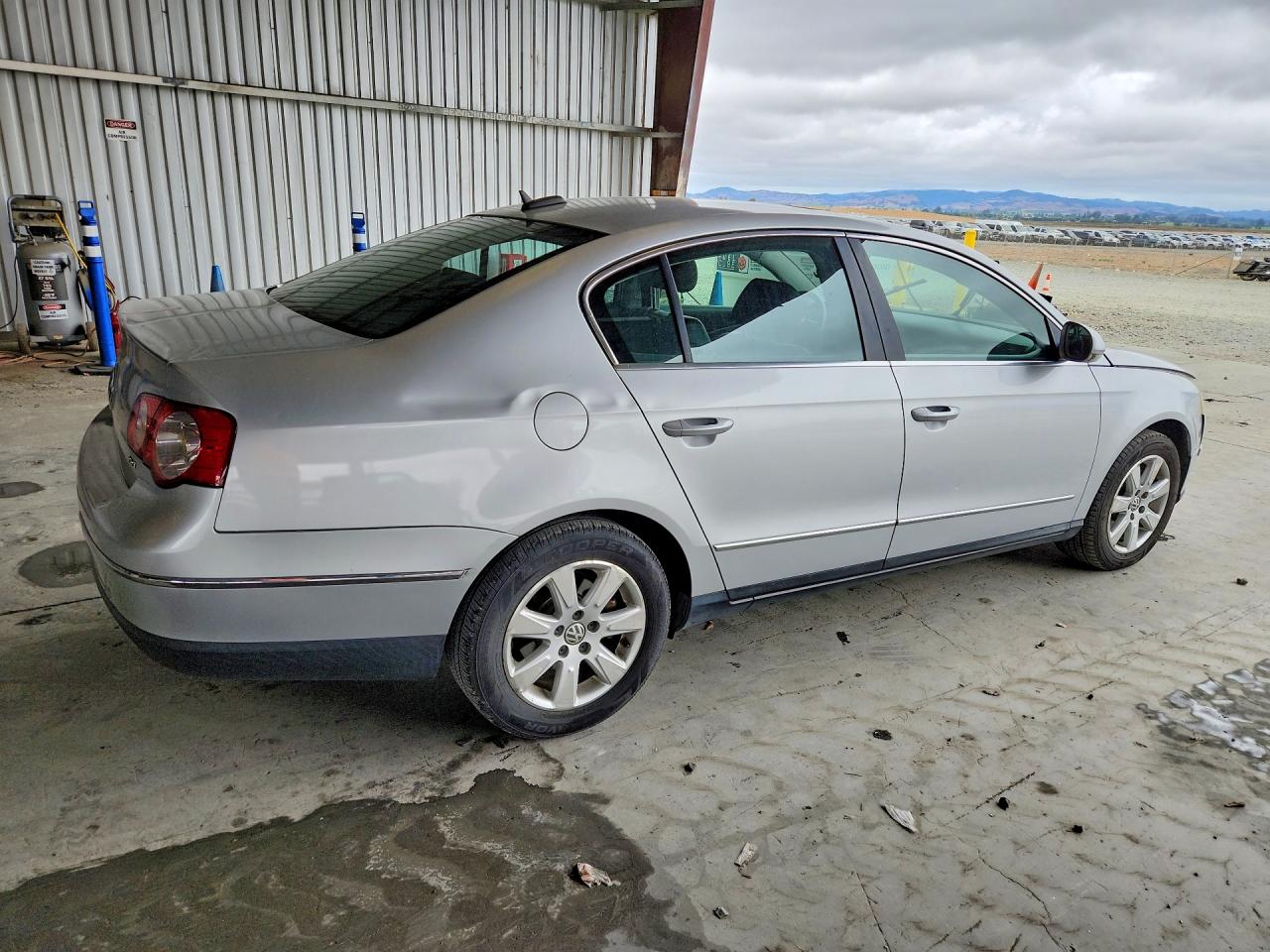 WVWEK73C36P110037 · 2006 VOLKSWAGEN PASSAT · 3/12