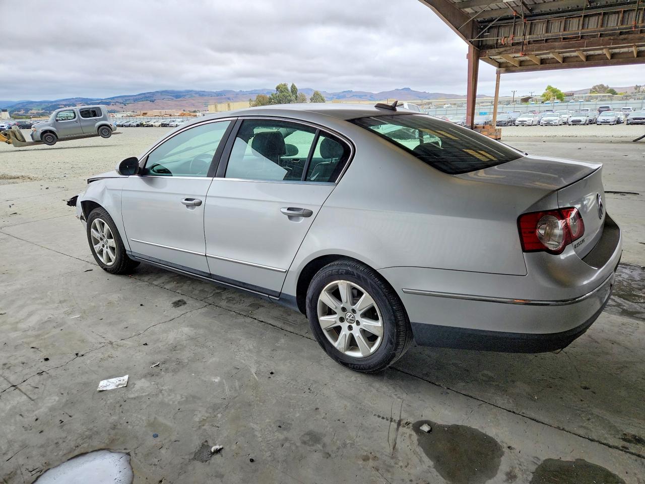 WVWEK73C36P110037 · 2006 VOLKSWAGEN PASSAT · 2/12
