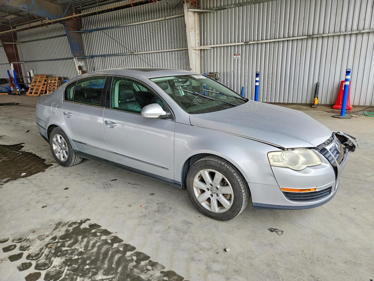 WVWEK73C36P110037 · 2006 VOLKSWAGEN PASSAT · 4/12