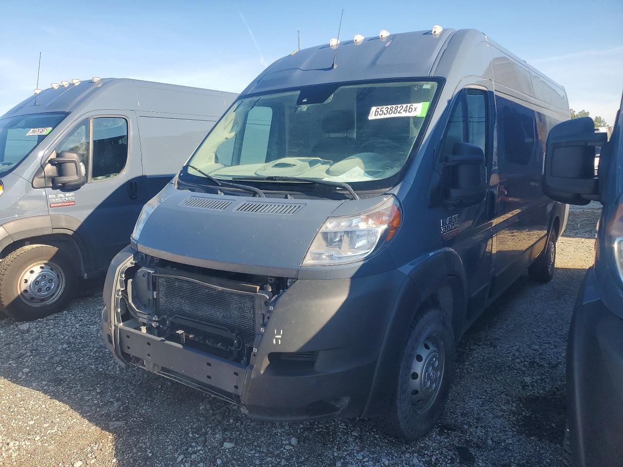 3C6MRVJG4ME541444 · 2021 RAM PROMASTER 3500